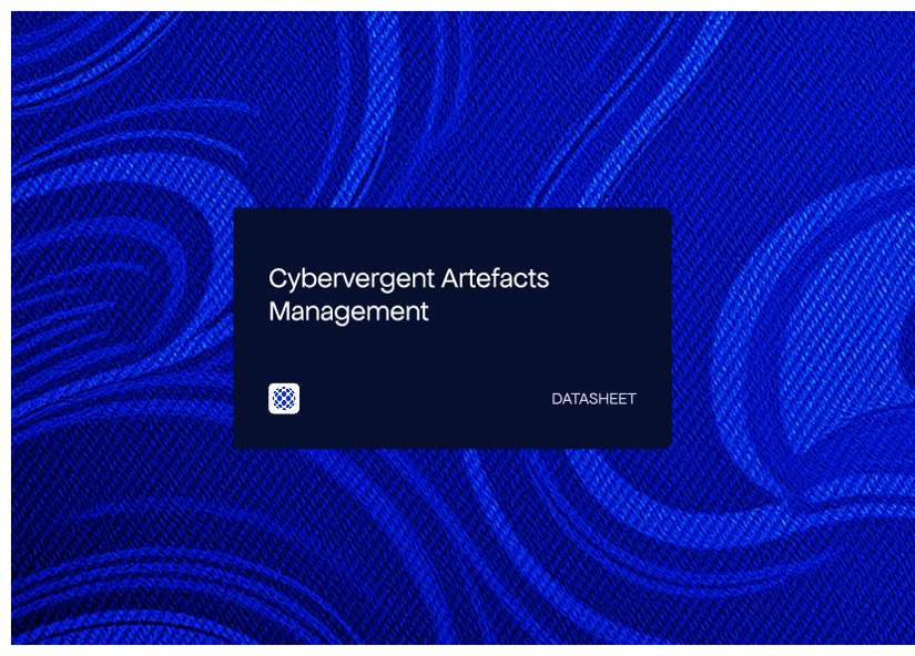 Cybervergent Artefacts Management