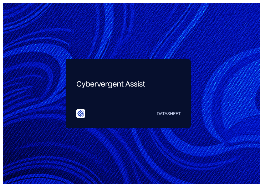 Cybervergent Assist